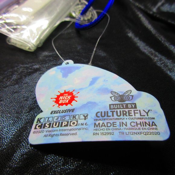 Rocket Power Vinyl Tech Case Nick Box EXCLUSIVE SUMMER 2020 - Picture 4 of 7